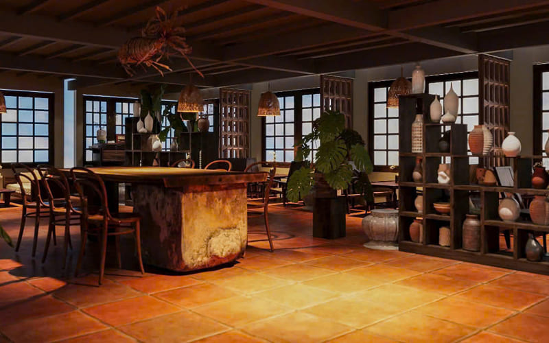 Công trình thương mại