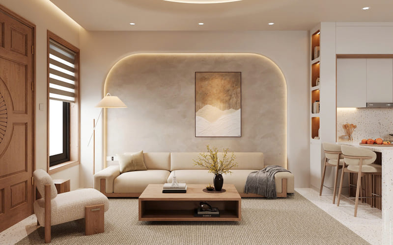 Nội thất nhà ở