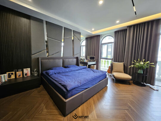 Hoàn thiện biệt thự Sao Biển Vinhomes Ocean Park - 12