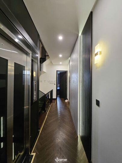 Hoàn thiện biệt thự Sao Biển Vinhomes Ocean Park - 14