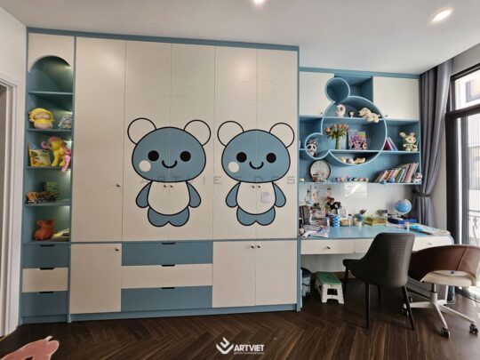 Hoàn thiện biệt thự Sao Biển Vinhomes Ocean Park - 15