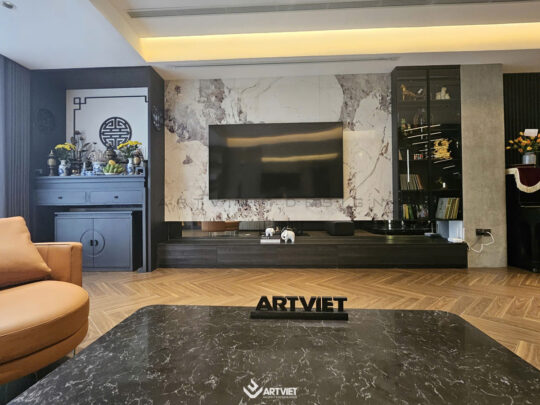 Hoàn thiện biệt thự Sao Biển Vinhomes Ocean Park - 16