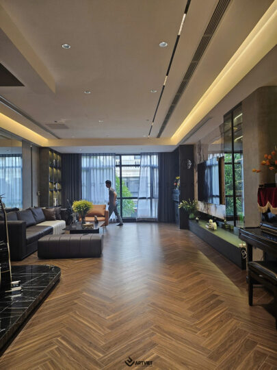 Hoàn thiện biệt thự Sao Biển Vinhomes Ocean Park - 17