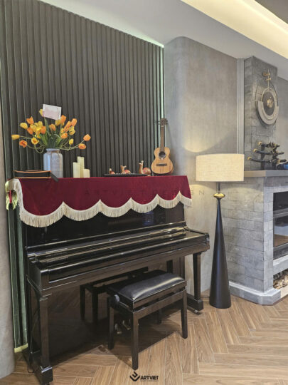 Hoàn thiện biệt thự Sao Biển Vinhomes Ocean Park - 19