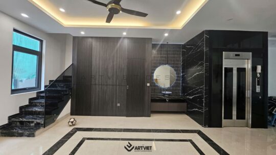 Hoàn thiện biệt thự Sao Biển Vinhomes Ocean Park - 2