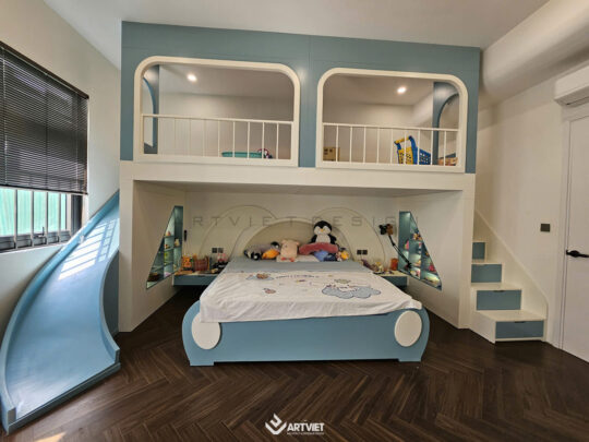 Hoàn thiện biệt thự Sao Biển Vinhomes Ocean Park - 20