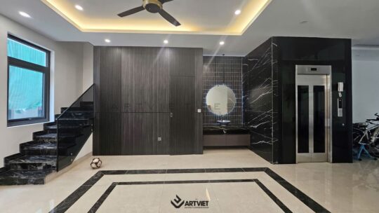 Hoàn thiện biệt thự Sao Biển Vinhomes Ocean Park - 21