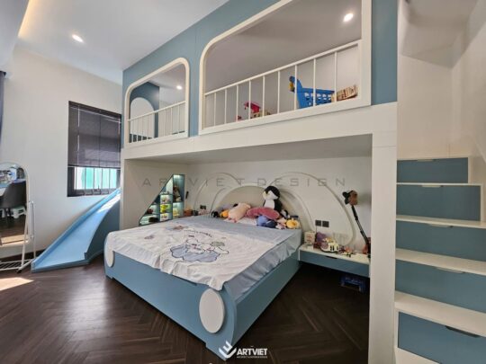 Hoàn thiện biệt thự Sao Biển Vinhomes Ocean Park - 23