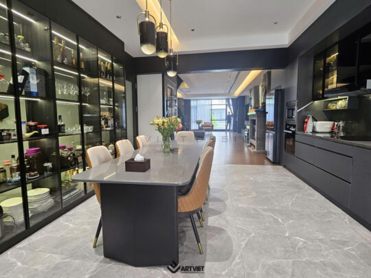 Hoàn thiện biệt thự Sao Biển Vinhomes Ocean Park - 24