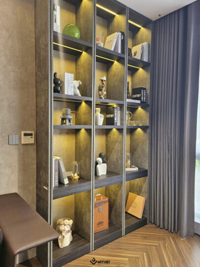 Hoàn thiện biệt thự Sao Biển Vinhomes Ocean Park - 29