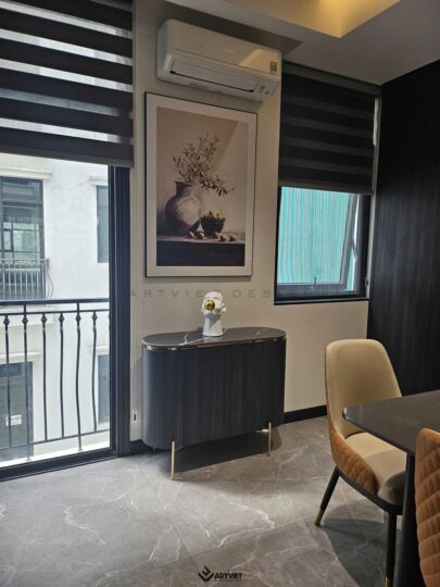 Hoàn thiện biệt thự Sao Biển Vinhomes Ocean Park - 30