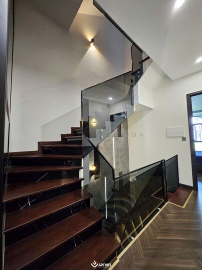 Hoàn thiện biệt thự Sao Biển Vinhomes Ocean Park - 35