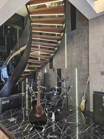 Hoàn thiện biệt thự Sao Biển Vinhomes Ocean Park - 4