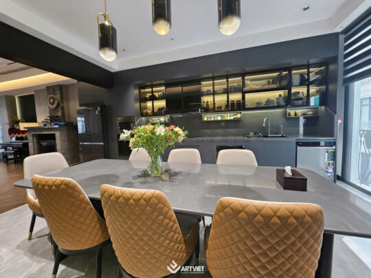 Hoàn thiện biệt thự Sao Biển Vinhomes Ocean Park - 6