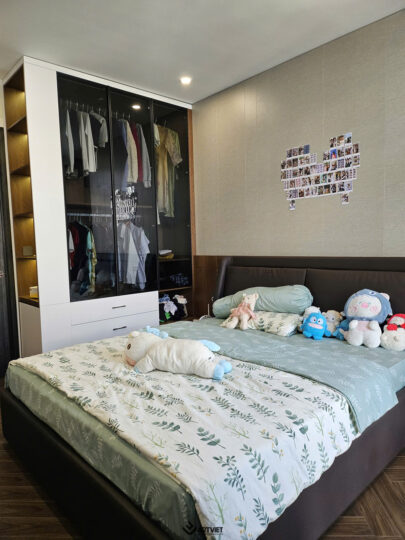 Hoàn thiện biệt thự Sao Biển Vinhomes Ocean Park - 9