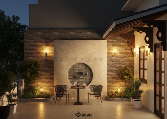 Kiến trúc nhà ở Quảng Ninh - 3