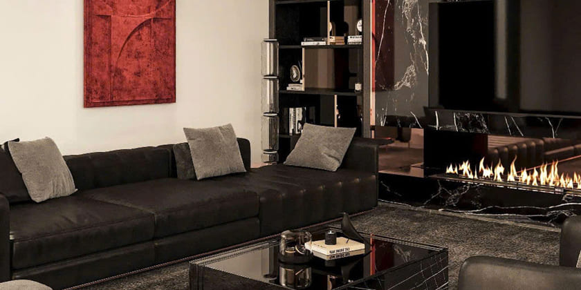 Thiết kế nội thất biệt thự Hải Phòng 2024