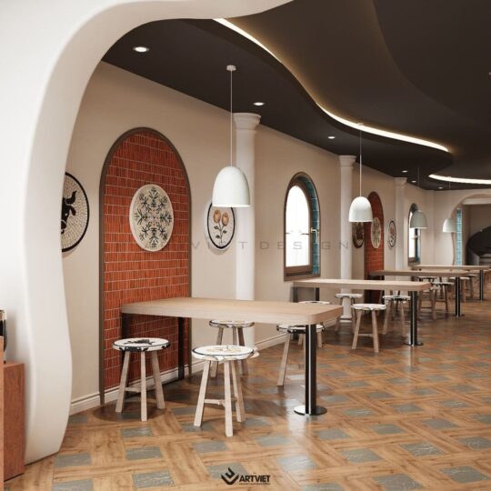 ghép gốm Quang Minh - 1