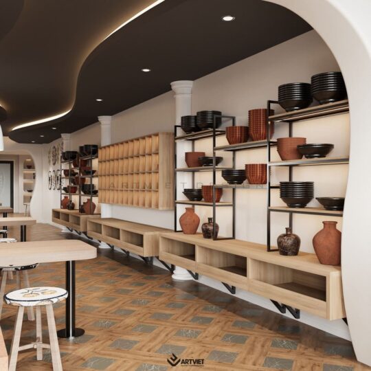 ghép gốm Quang Minh - 2