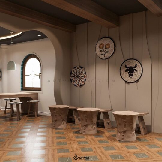 ghép gốm Quang Minh - 9