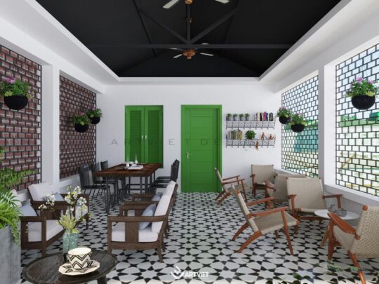 Lớp học Tiếng Anh Trần Quốc Hoàn - 10