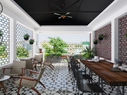 Lớp học Tiếng Anh Trần Quốc Hoàn - 9