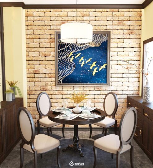 Nội thất nhà hàng Lang Liêu - 8