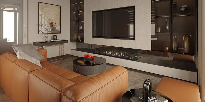 Thiết kế nội thất và kiến trúc nhà phố Thuỵ Khuê - Tây Hồ