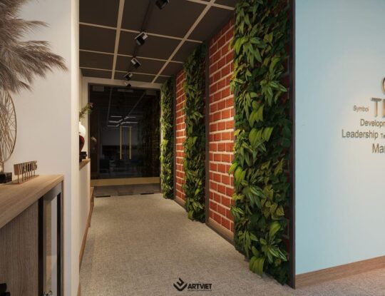 Nội thất văn phòng NhaF - 7