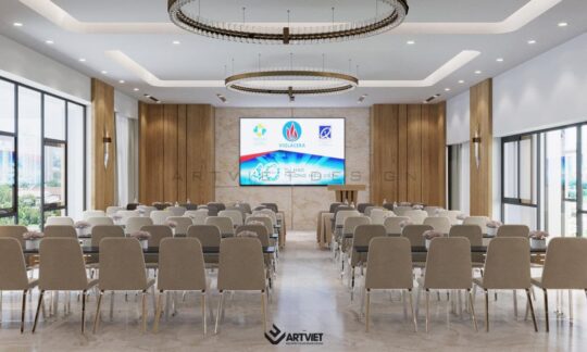 Nội thất văn phòng Viglacera - 10