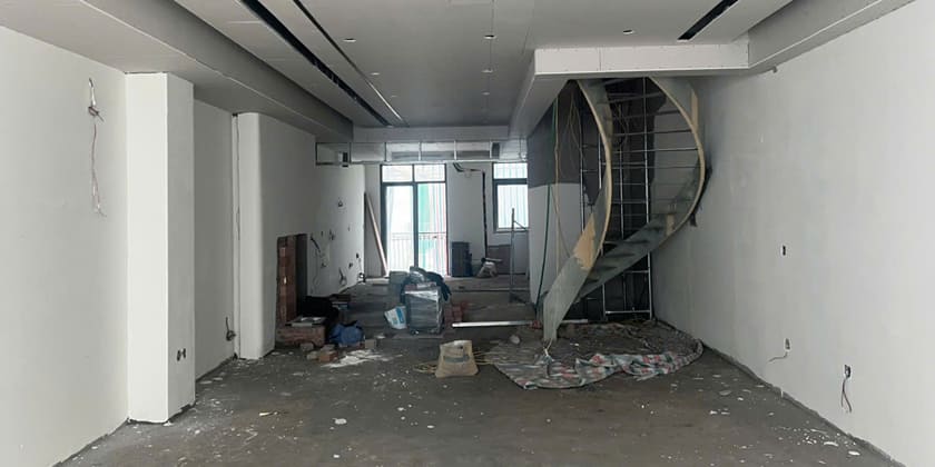 Thi công nội thất biệt thự Sao Biển - Ocean Park