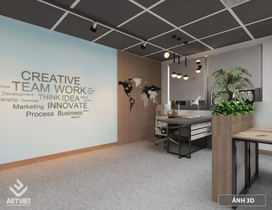 Lễ tân văn phòng NhaF