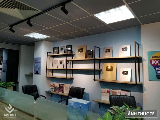 Bàn làm việc văn phòng NhaF