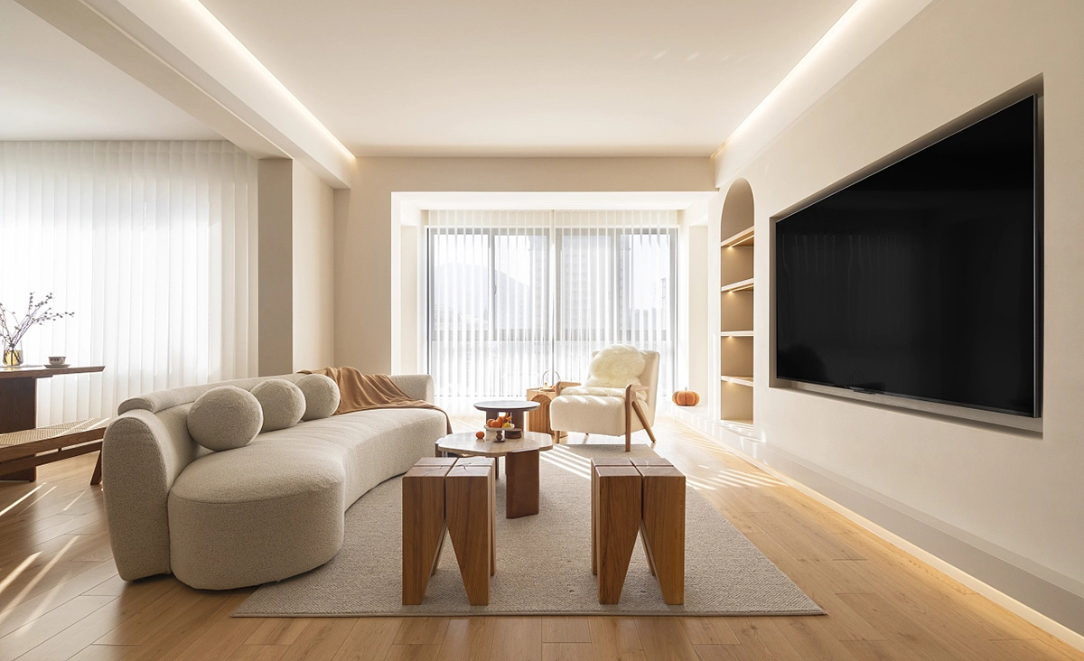 Phong cách nội thất Japandi 2