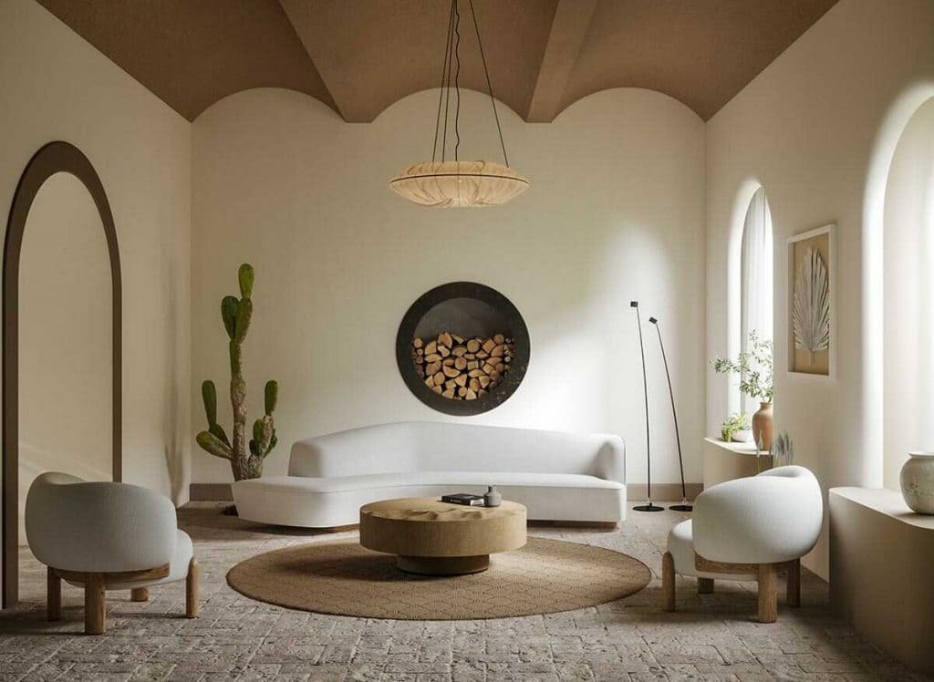 Phong cách thiết kế nội thất Địa Trung Hải (2)