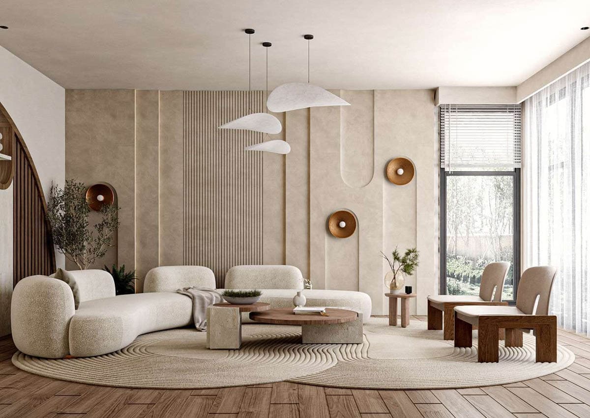 Phong cách Wabi Sabi