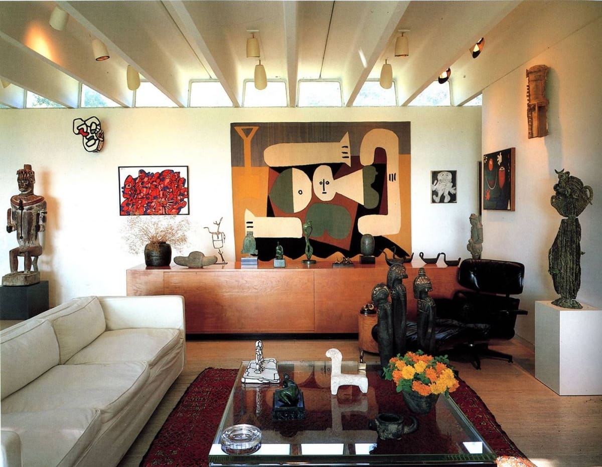 Phong cách thiết kế nội thất Maverick