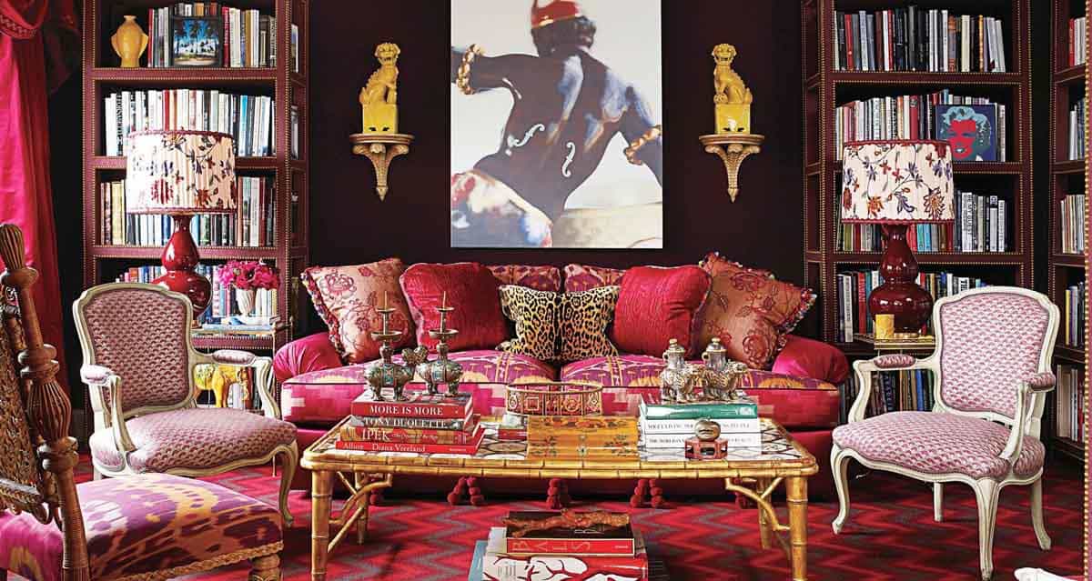Phong cách thiết kế nội thất Maximalism là gì?