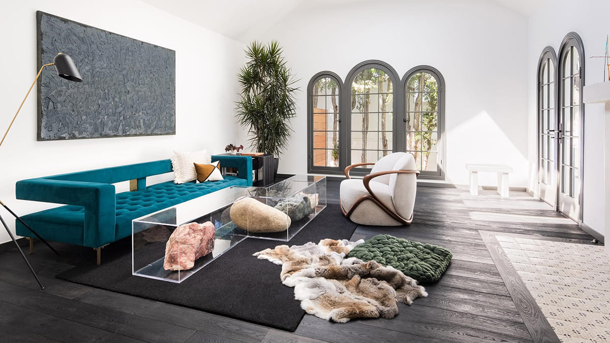 Đặc điểm phong cách thiết kế đương đại