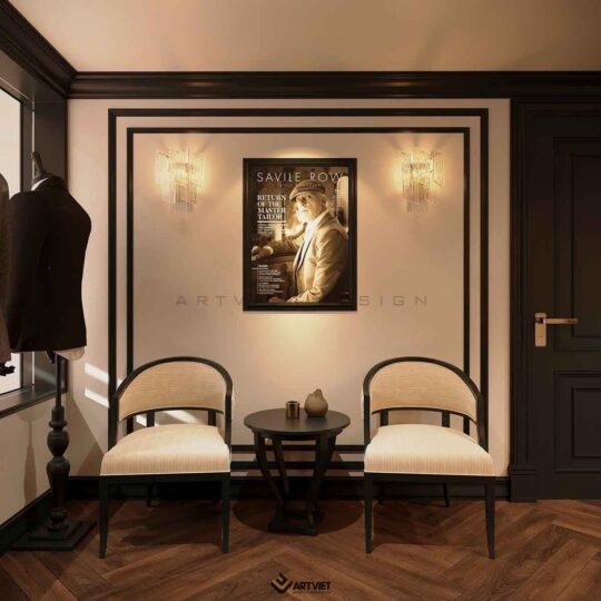 Tiệm may Bùi Khánh - 1