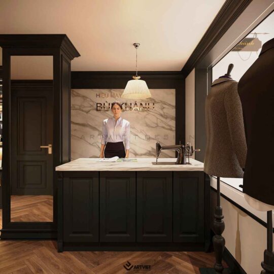 Tiệm may Bùi Khánh - 2