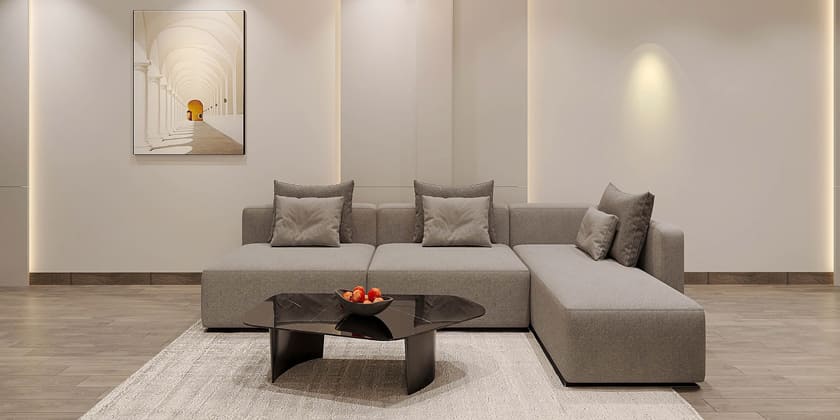 Thiết kế nội thất nhà ở – Xóm 6 Giang Cao, Bát Tràng