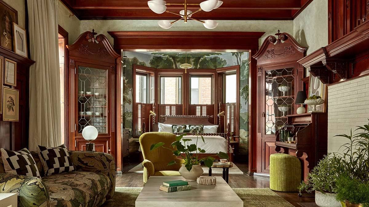 Đặc điểm phong cách thiết kế Art Nouveau