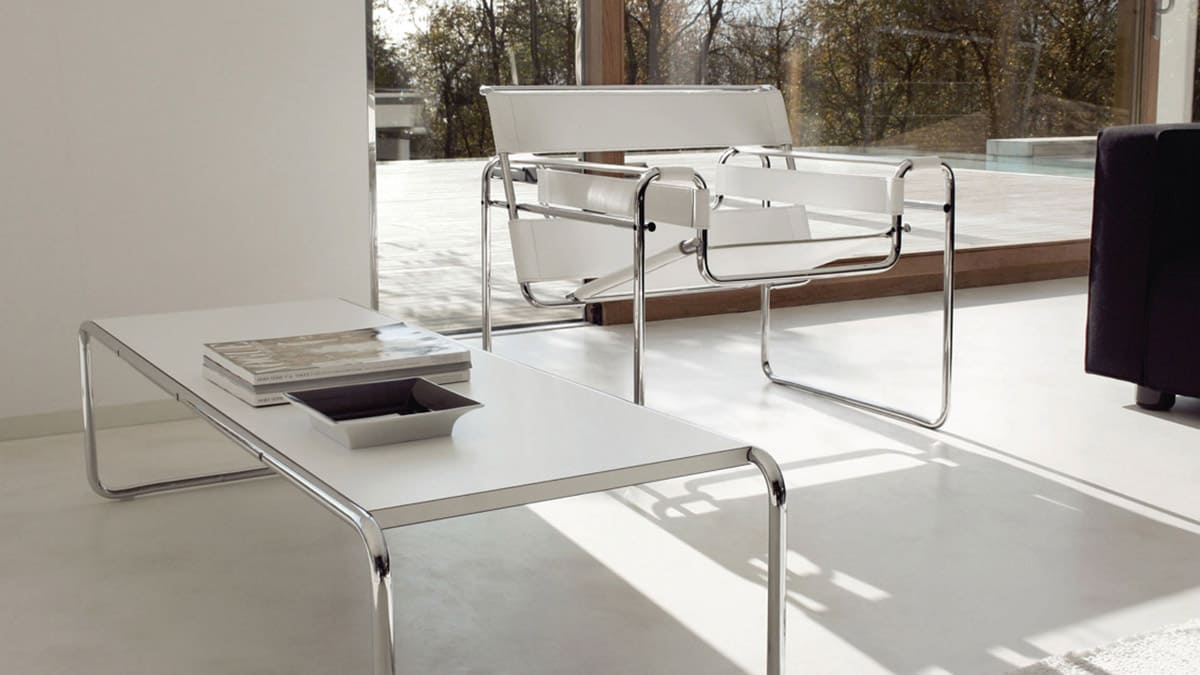 Đặc điểm phong cách thiết kế Bauhaus