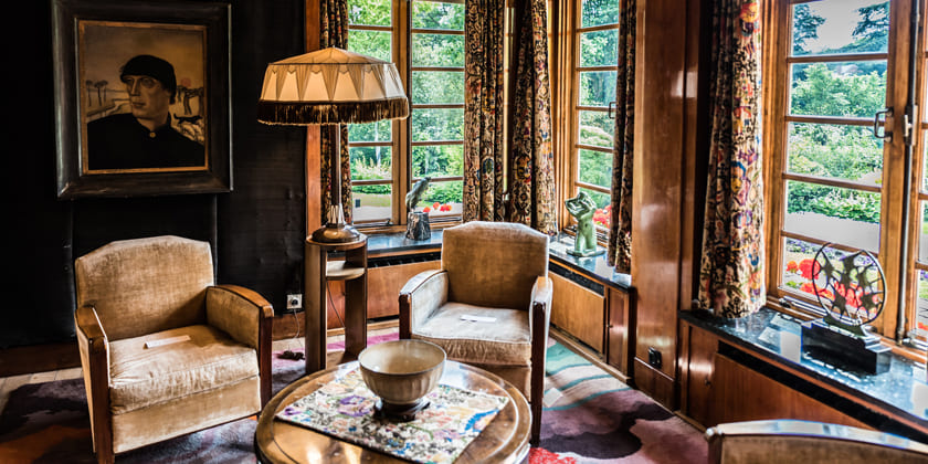 Phong cách thiết kế Art Nouveau là gì?