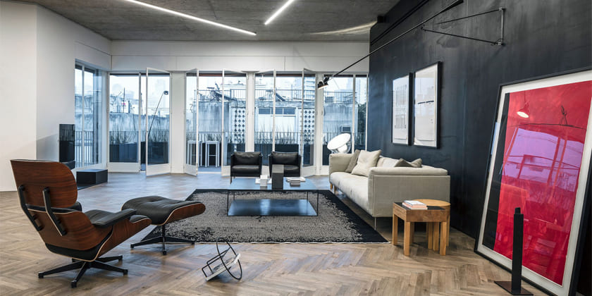 Phong cách thiết kế Bauhaus là gì?