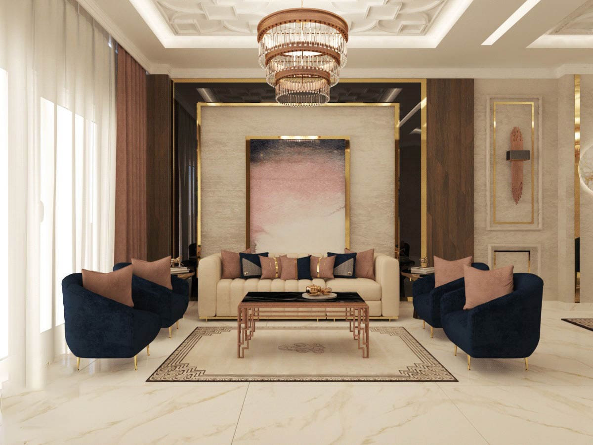 Phong cách thiết kế Art Deco là gì?