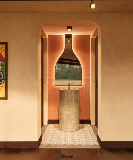 Công trình thương mại – Beer 10 Phố cổ - 3