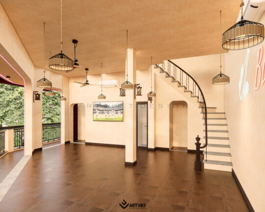 Công trình thương mại – Beer 10 Phố cổ - 6