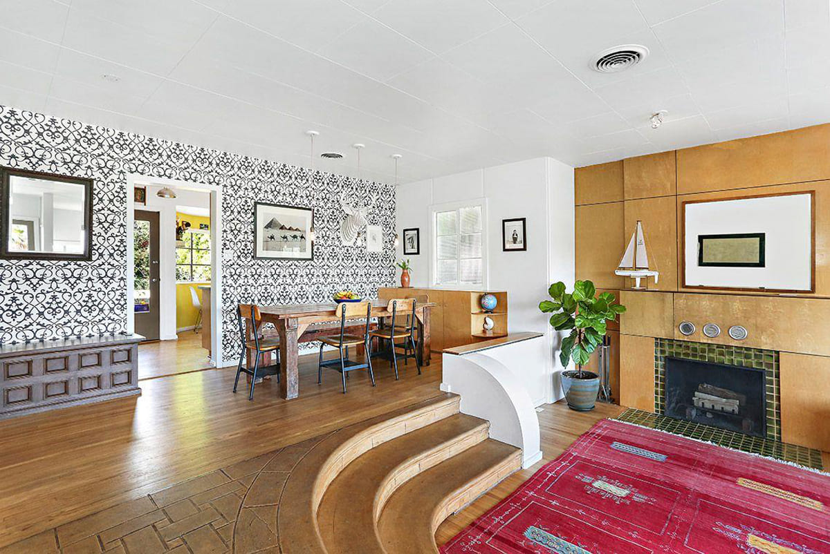 Đặc điểm Phong cách thiết kế Streamlining